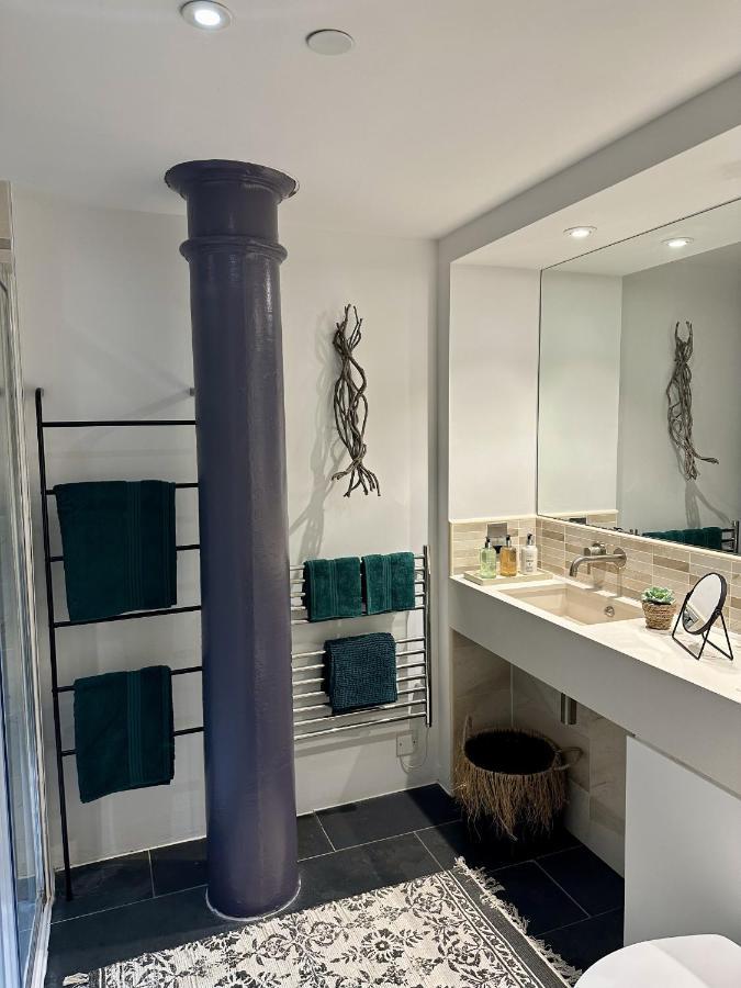 Suite4Serenityrwy Luxury Apartment With Sea View With Optional Parking 플리머스 외부 사진