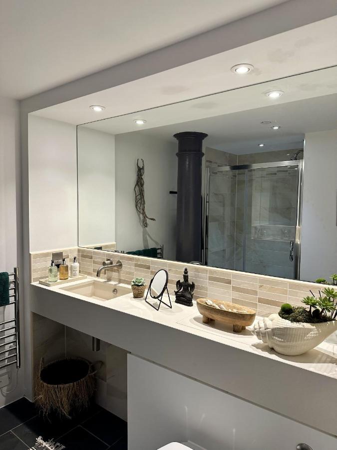 Suite4Serenityrwy Luxury Apartment With Sea View With Optional Parking 플리머스 외부 사진