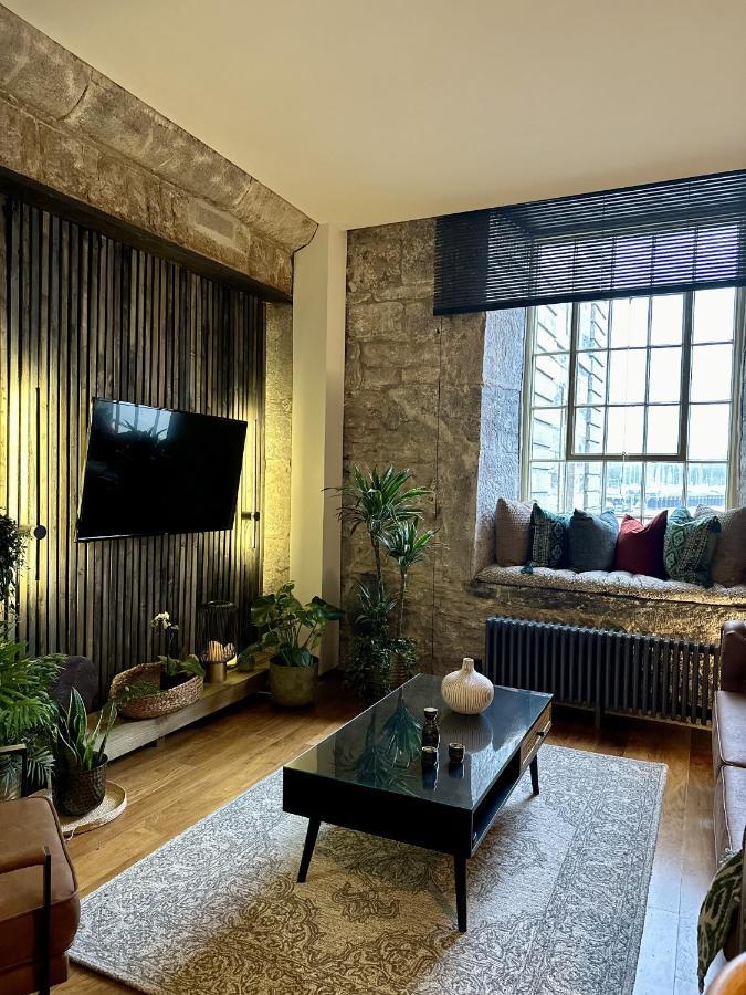 Suite4Serenityrwy Luxury Apartment With Sea View With Optional Parking 플리머스 외부 사진