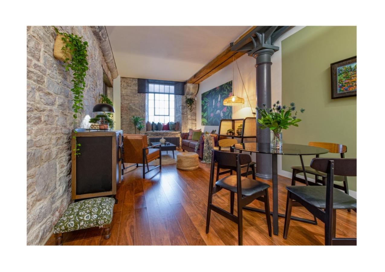 Suite4Serenityrwy Luxury Apartment With Sea View With Optional Parking 플리머스 외부 사진