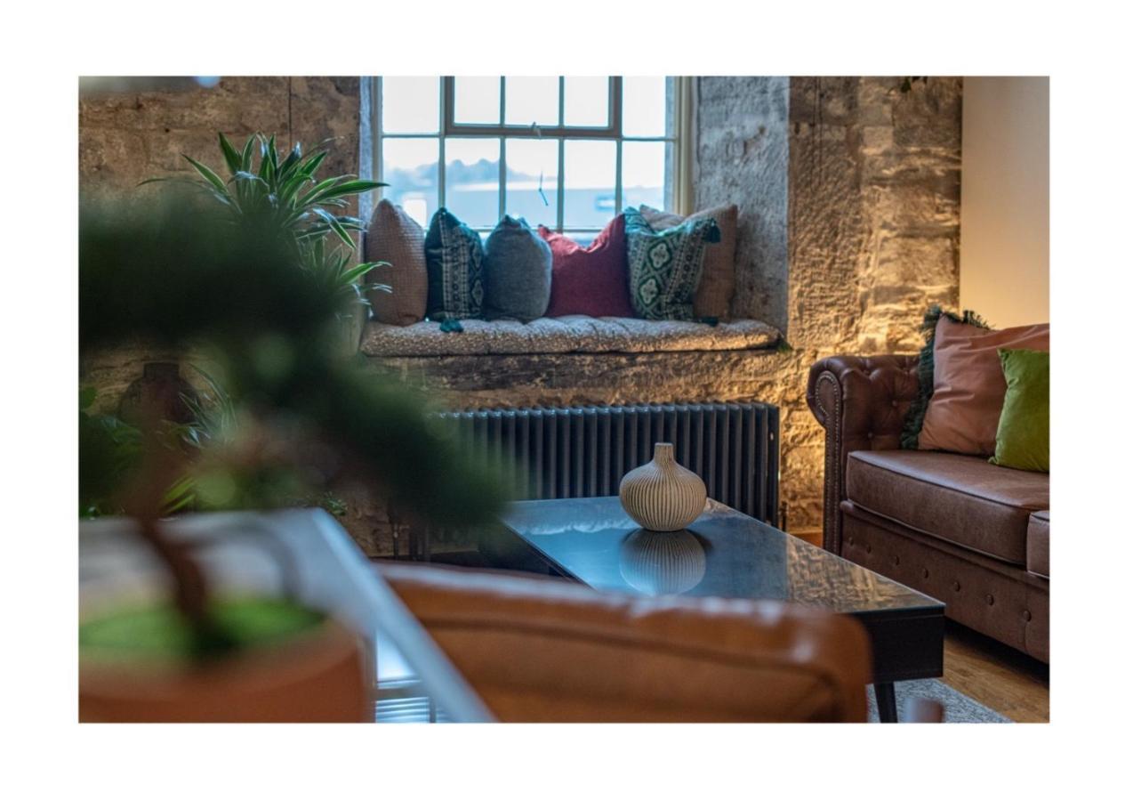 Suite4Serenityrwy Luxury Apartment With Sea View With Optional Parking 플리머스 외부 사진