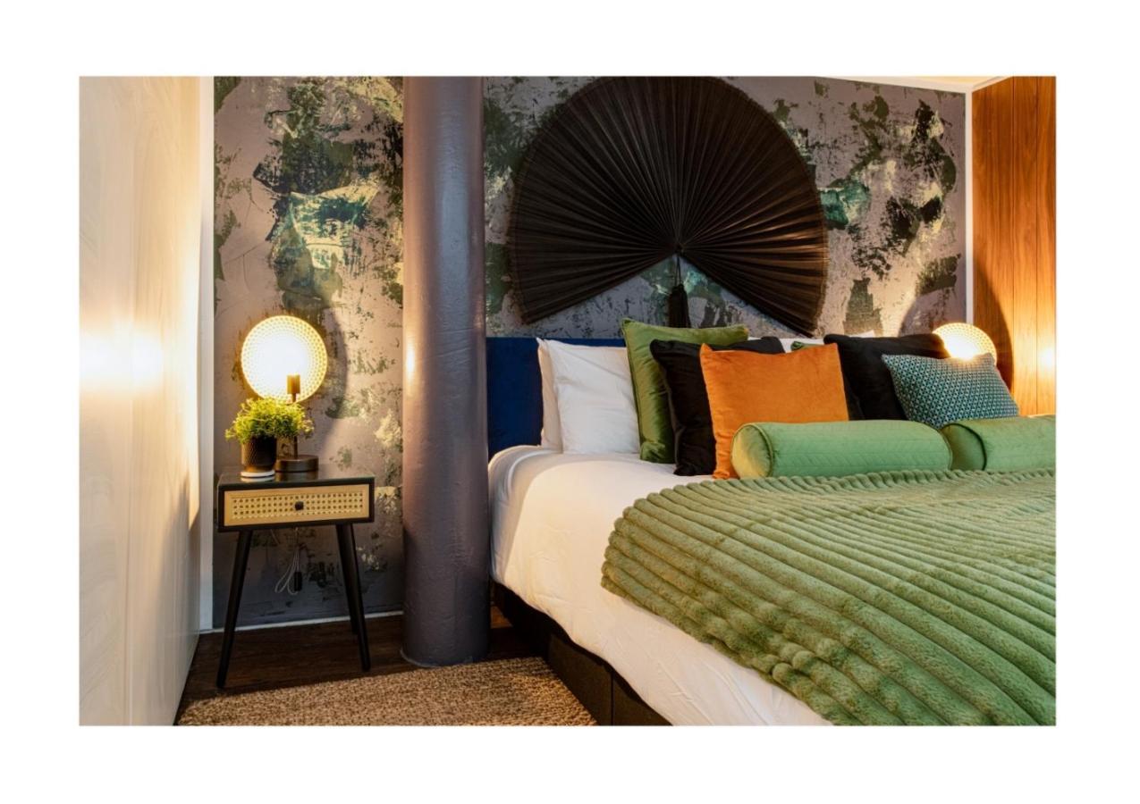 Suite4Serenityrwy Luxury Apartment With Sea View With Optional Parking 플리머스 외부 사진